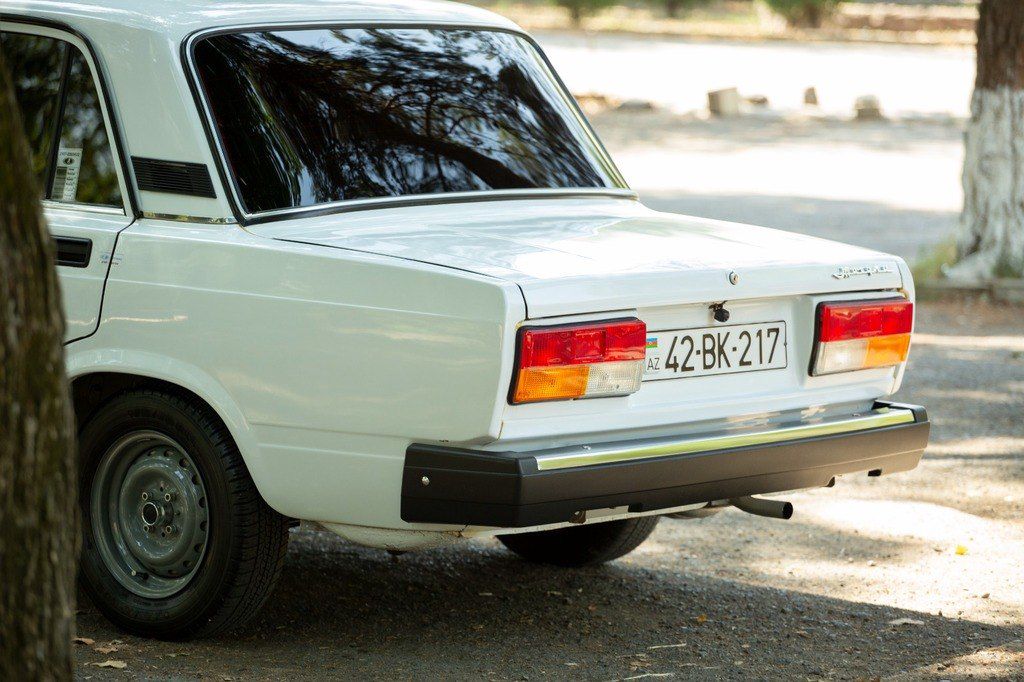 Lada (VAZ) 2107, 1.6 L, 2007 il, 65 000 km — Avtomobillər, Cəlilabad (10)