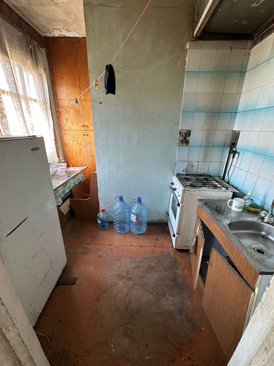 2-otaqlı mənzil, Alı Mustafayev küç., 50 m² — Mənzil, Bakı (6)
