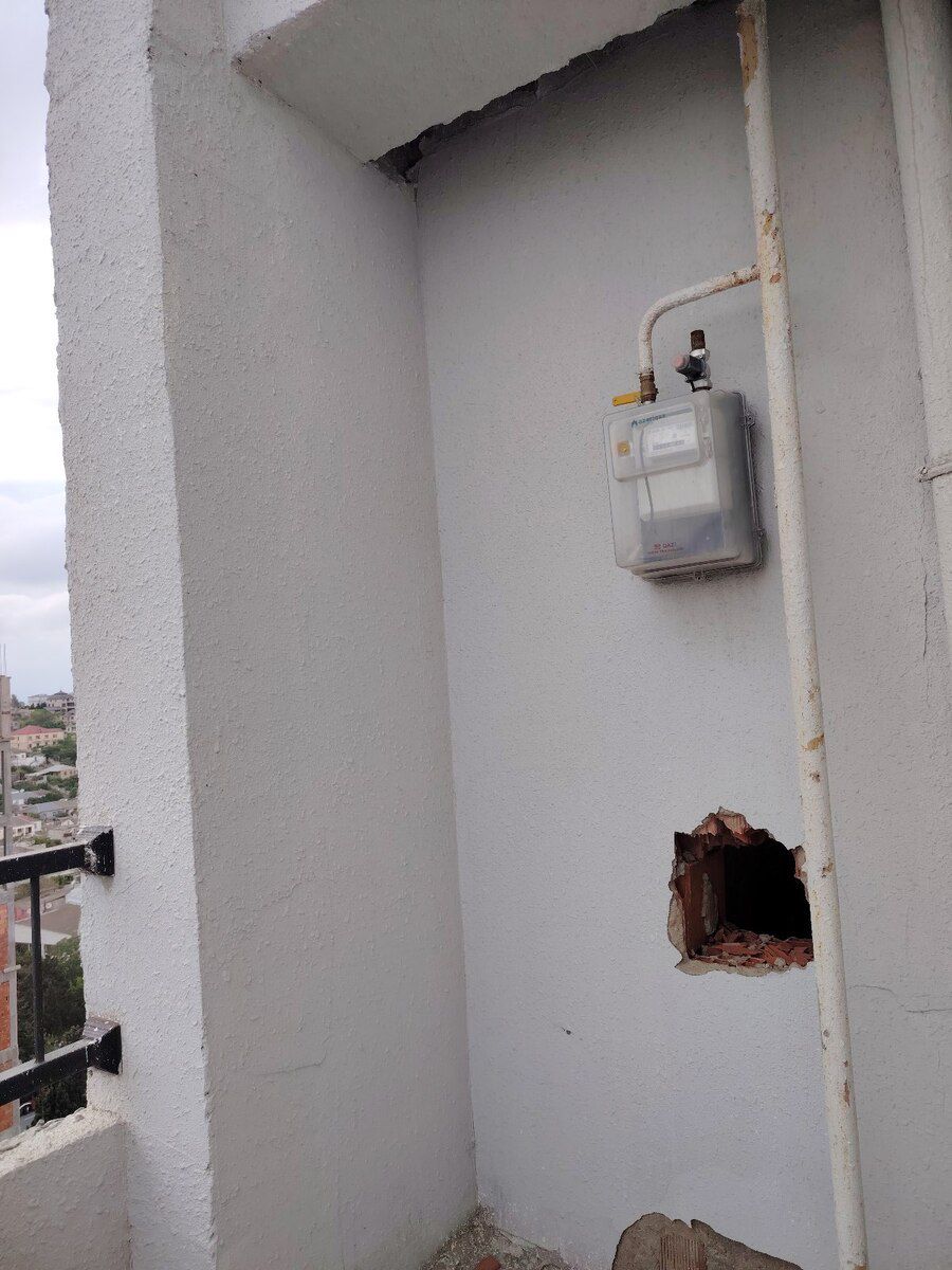 3-otaqlı yeni tikili, Əhmədli m., 110 m² — Mənzil, Bakı (9)