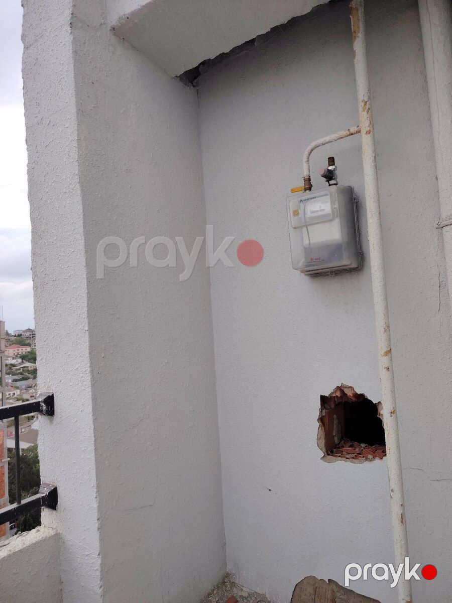 3-otaqlı yeni tikili, Əhmədli m., 110 m² — Mənzil, Bakı (9)