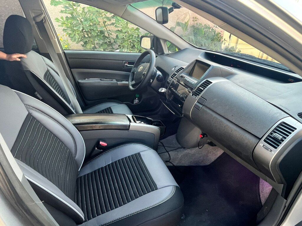 Toyota Prius, 1.5 L, 1.3 kWh, 2008 il, 286 000 km — Avtomobillər, Bakı (7)