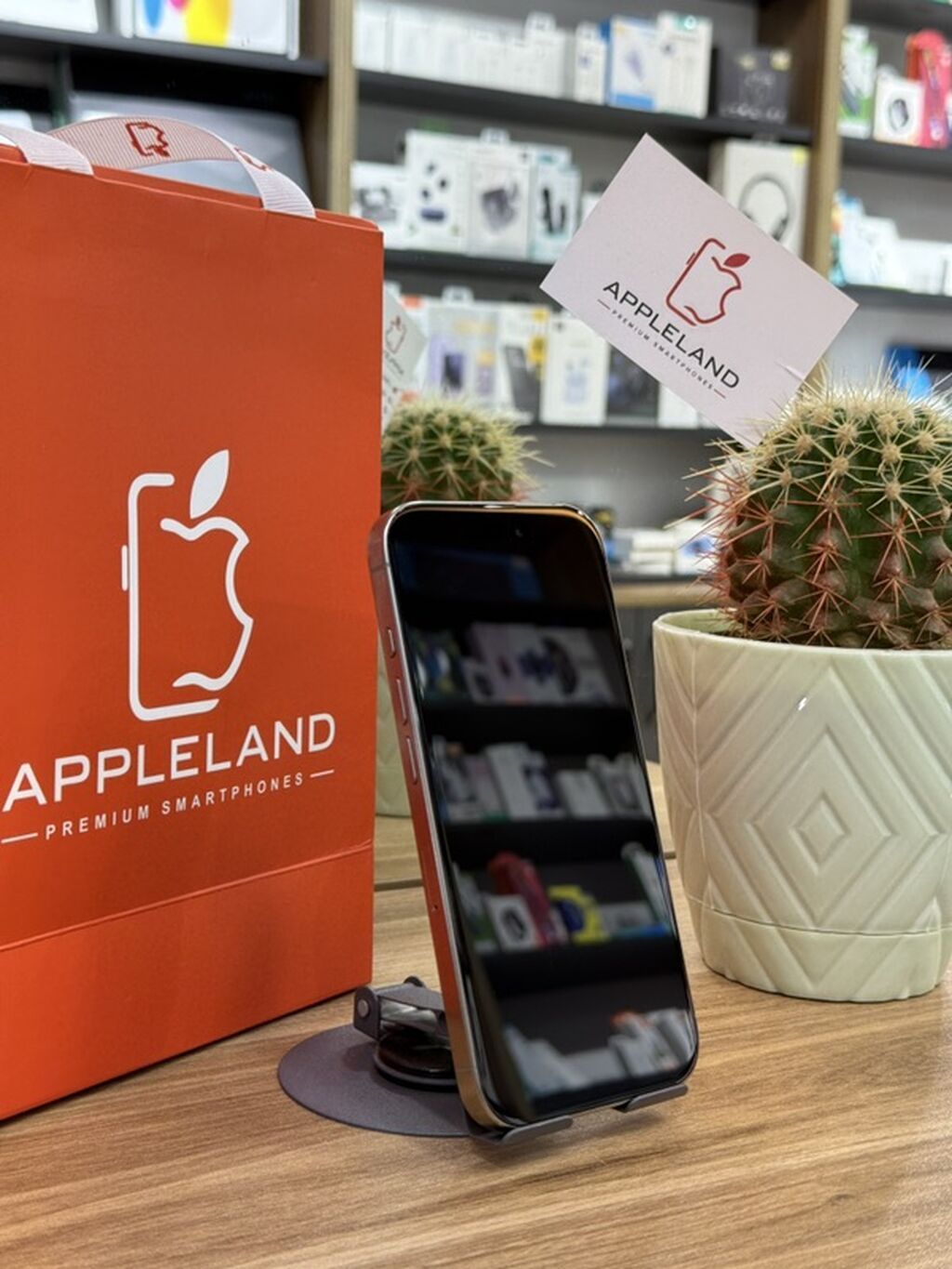 IPhone 16 Pro, 256 GB, Gümüşü — Apple iPhone, Bakı (2)