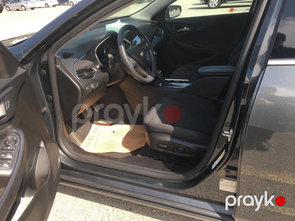 Chevrolet Malibu, 1.5 L, 2018 il, 24 708 km — Avtomobillər, Bakı (12)