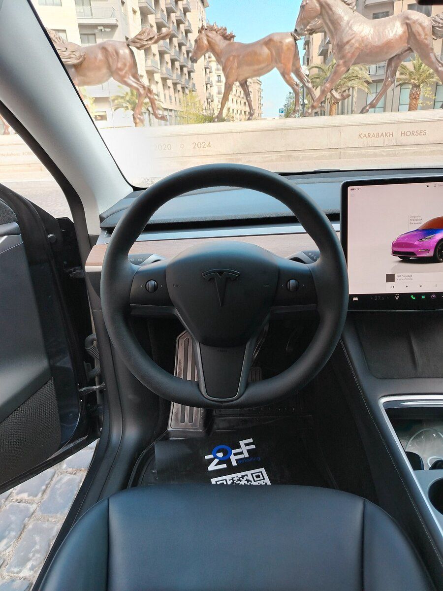 Tesla Model Y, 2023 il — Avtomobillər, Bakı (7)