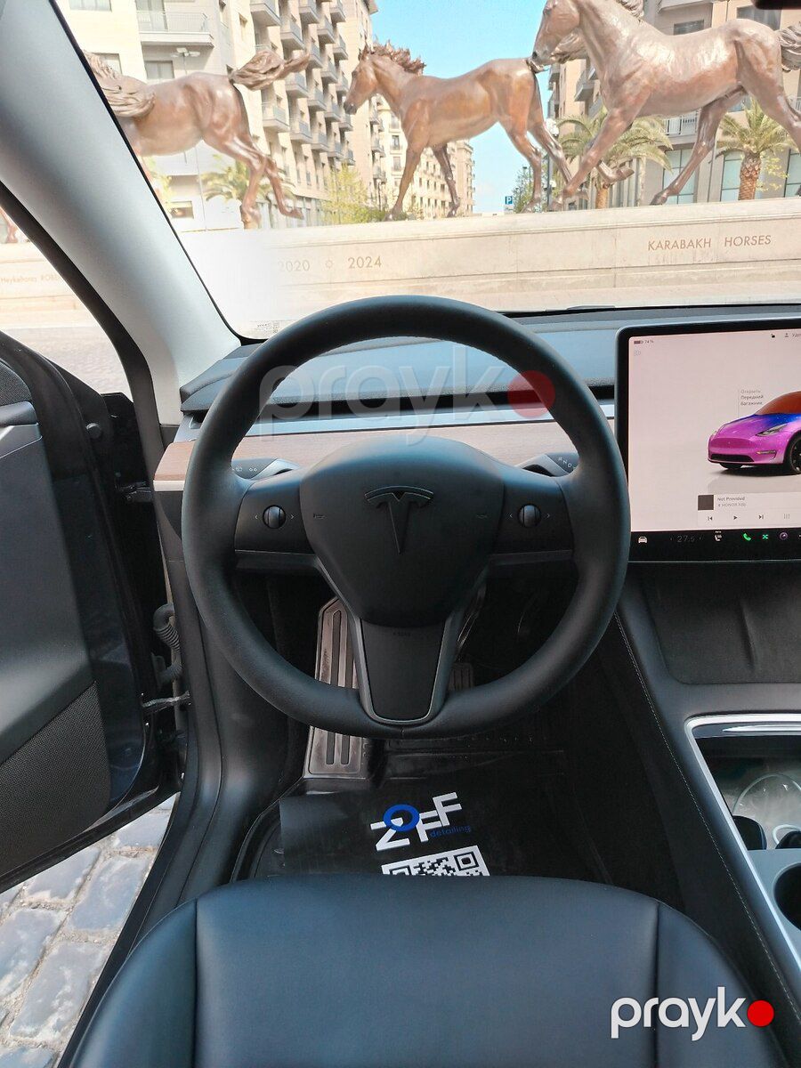 Tesla Model Y, 2023 il — Avtomobillər, Bakı (7)