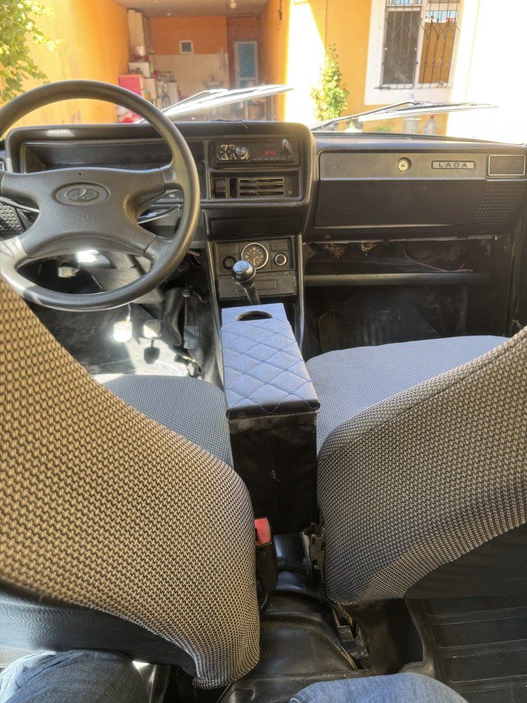 Lada (VAZ) 2107, 1.6 L, 2004 il, 193 000 km — Avtomobillər, Bakı (6)