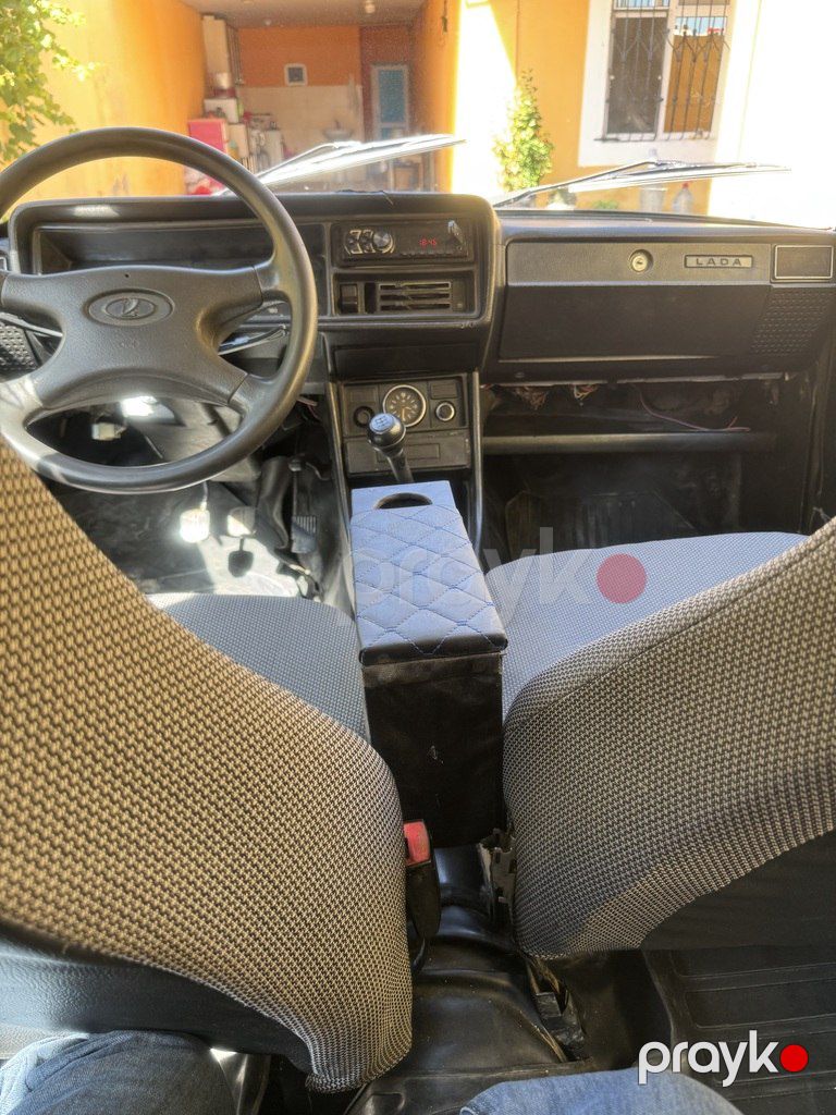 Lada (VAZ) 2107, 1.6 L, 2004 il, 193 000 km — Avtomobillər, Bakı (6)