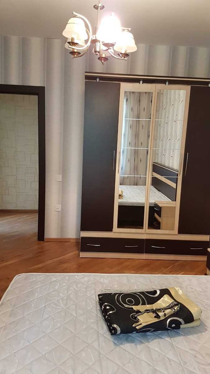2-otaqlı mənzil, Binəqədi r., 59 m² — Mənzil, Bakı (8)