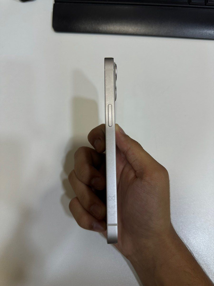Apple iPhone 13 Starlight 128GB/4GB — Smartfonlar, Bakı (3)