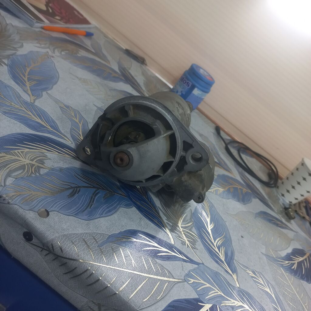 Bosch starter motor opel astra vektra - Brend/model: Bosch, 0 001 107 — Ehtiyat hissələri, Xırdalan (5)