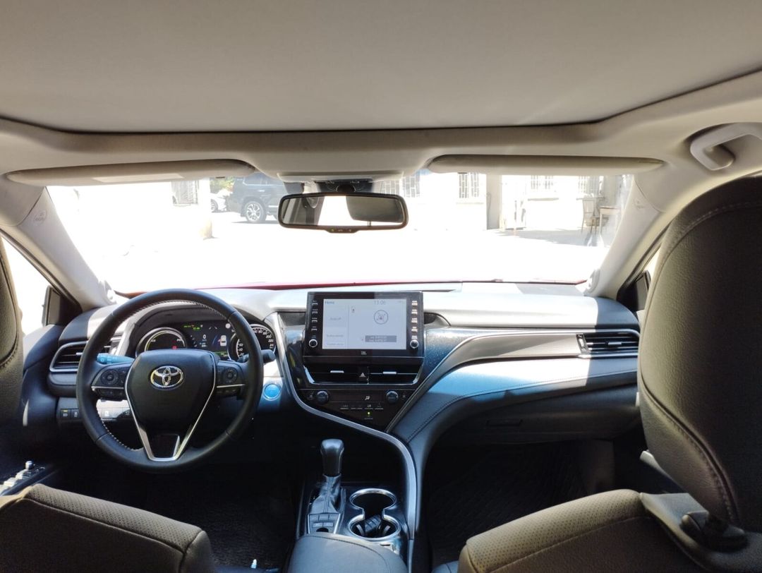Toyota Camry, 2024 il — Avtomobillər, Bakı (9)