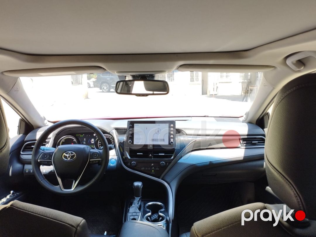 Toyota Camry, 2024 il — Avtomobillər, Bakı (9)