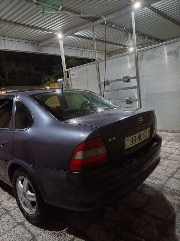 Opel Vectra, 2.0 L, 1997 il, 429 000 km — Avtomobillər, Xaçmaz (4)