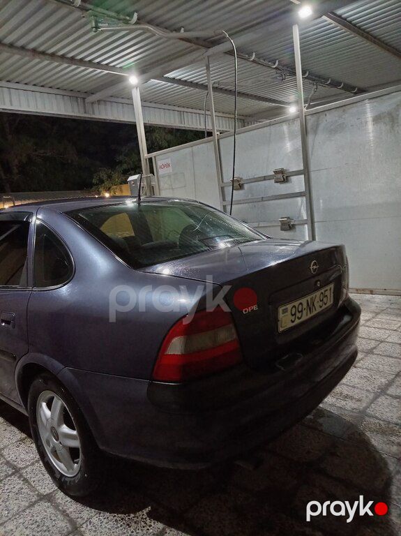 Opel Vectra, 2.0 L, 1997 il, 429 000 km — Avtomobillər, Xaçmaz (4)