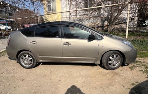 Toyota Prius, 2007 icarəsi — Bakı