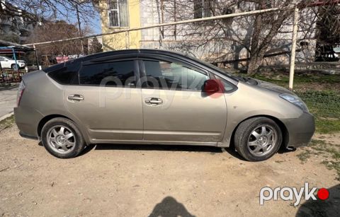 Toyota Prius, 2007 icarəsi — Bakı