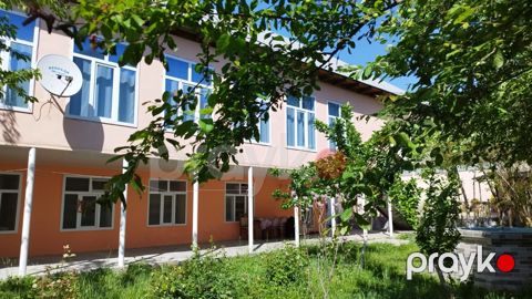 Həyət evi kirayə verilir, Şəki r