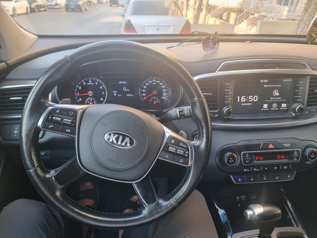 Kia Sorento, 2.4 L, 2019 il, 185 000 km — Avtomobillər, Bakı (3)
