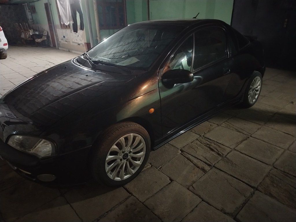 Opel Tigra, 1.4 L, 1997 il, 237 800 km — Avtomobillər, Neftçala (4)