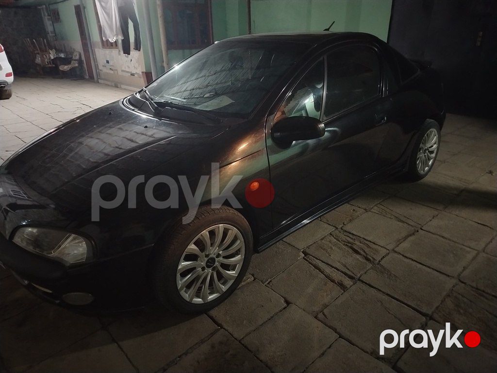 Opel Tigra, 1.4 L, 1997 il, 237 800 km — Avtomobillər, Neftçala (4)