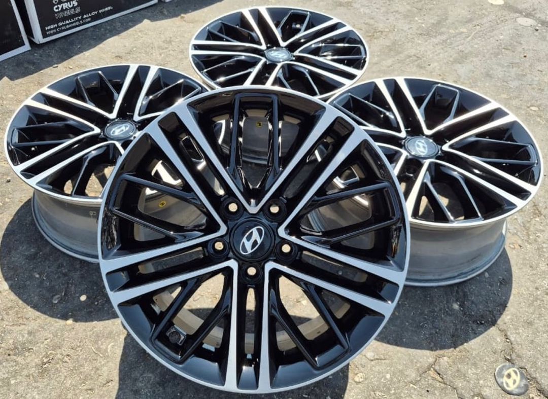 Hyundai diskləri R17 — Ehtiyat hissələri və aksesuarlar, Bakı (2)