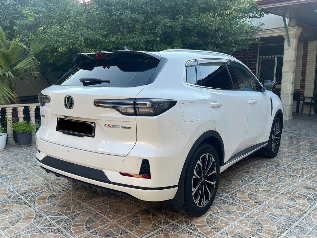 Changan CS 55 Plus, 1.5 L, 18.4 kWh, 2025 il, 26 800 km — Avtomobillər, Bakı (8)
