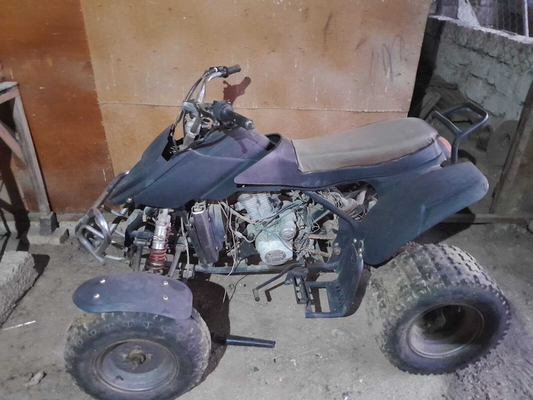 Kvadrosikl ATV 90, 2011 il — Avto, Bakı (2)