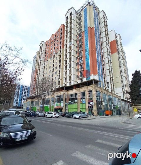 2 otaqlı, Yeni tikili, 75 kv. m