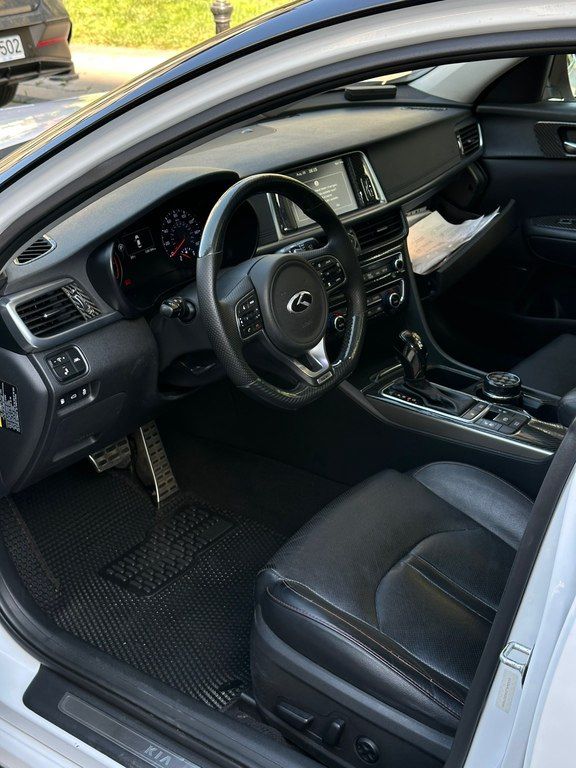 Kia Optima, 2.0 L, 2016 il, 138 000 km — Avtomobillər, Bakı (10)