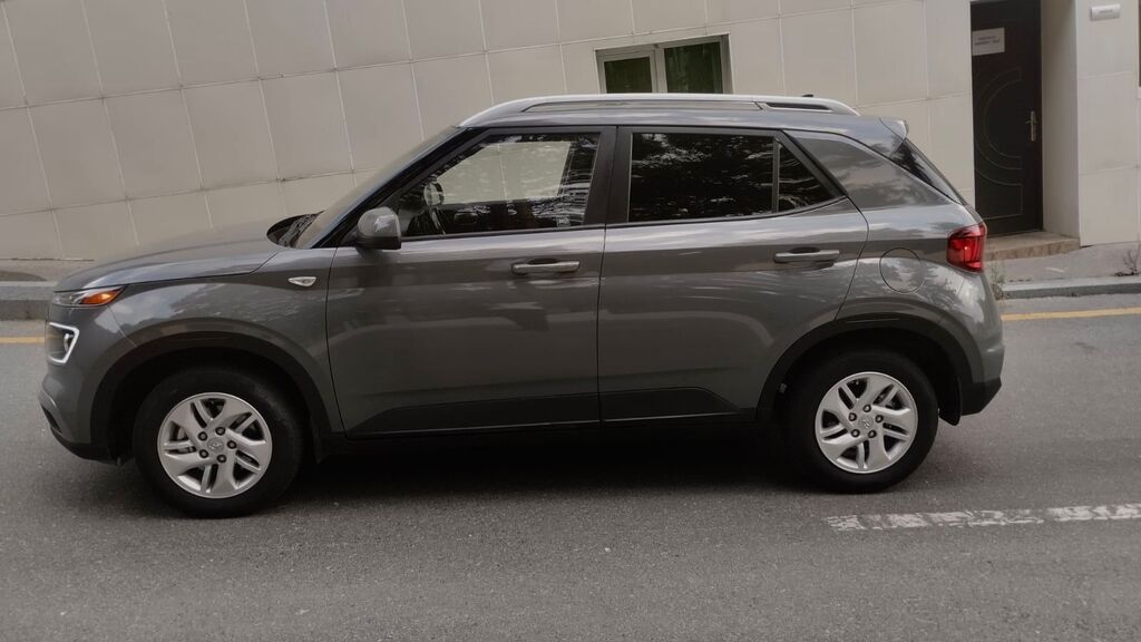 Hyundai Venue, 1.6 L, 2019 il, 116 000 km — Avtomobillər, Bakı (6)