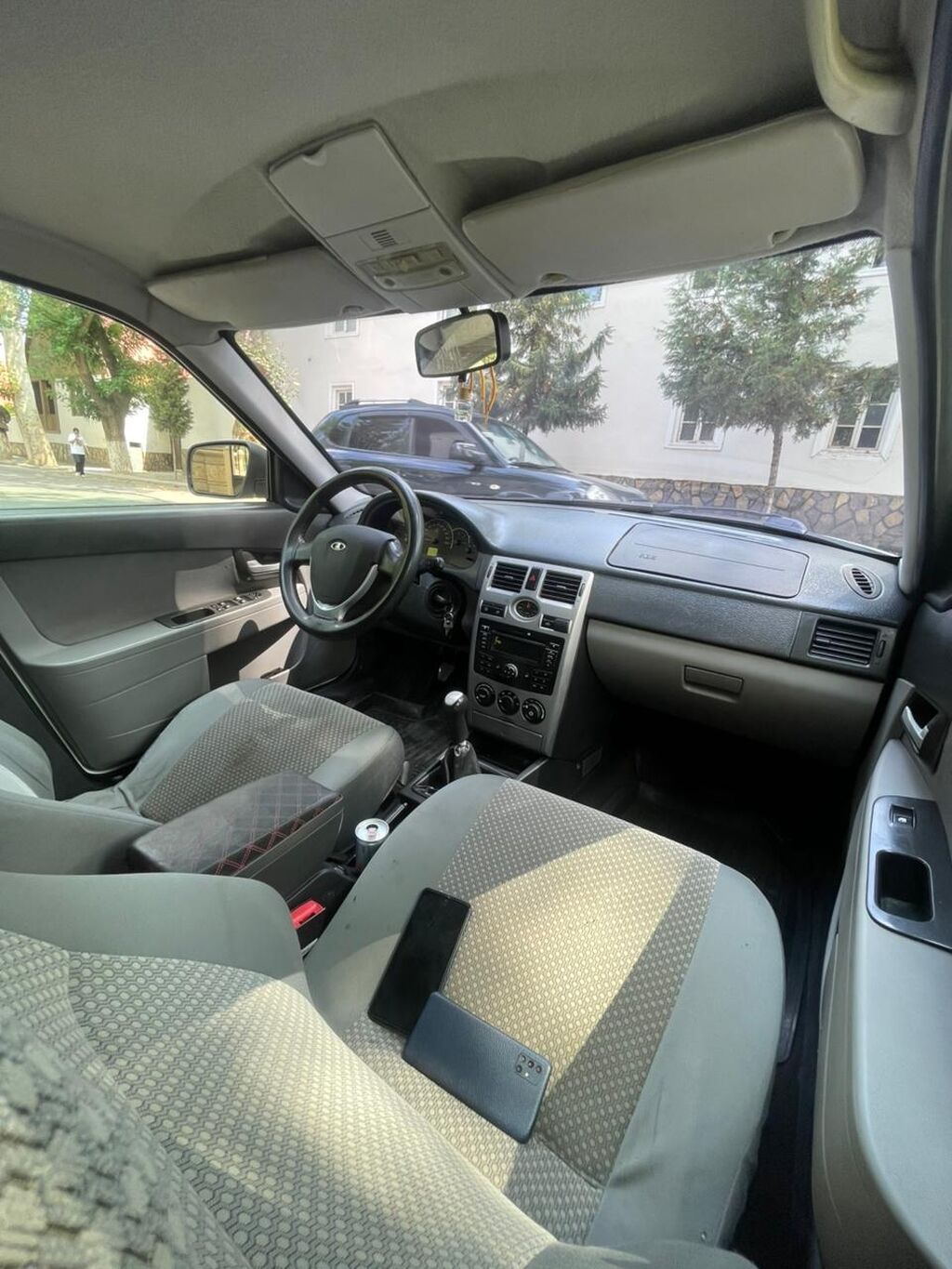 VAZ (Lada) Priora: 1.6 l 2013 il Sedan — Avto, Gəncə (7)