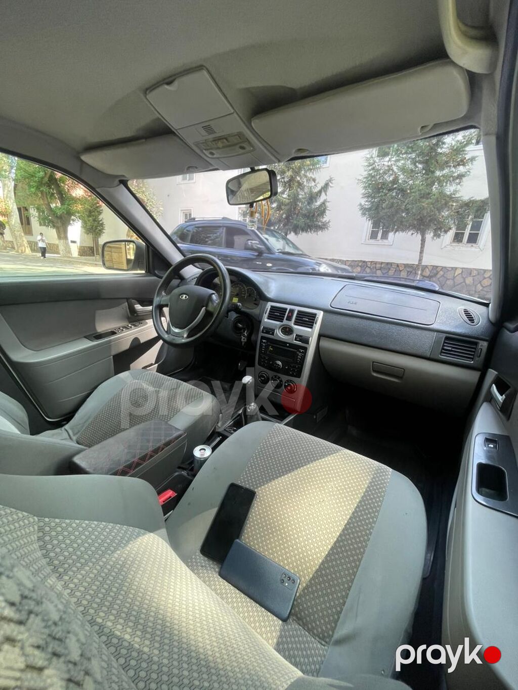VAZ (Lada) Priora: 1.6 l 2013 il Sedan — Avto, Gəncə (7)