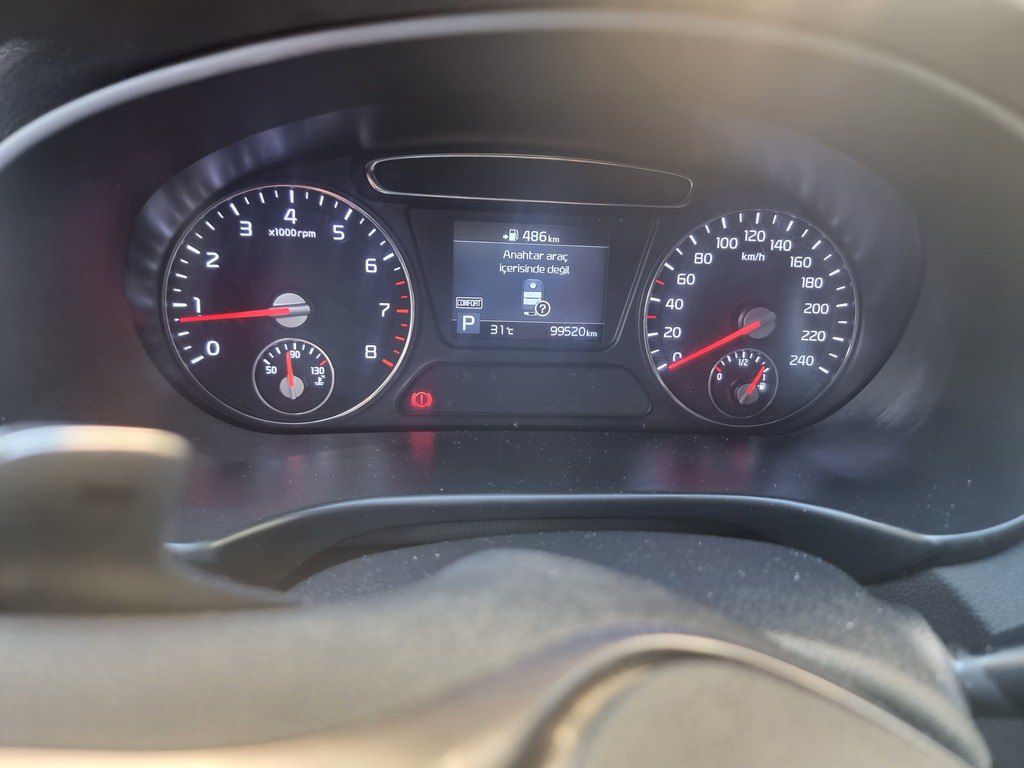 Kia Sorento, 2.4 L, 2019 il, 185 000 km — Avtomobillər, Bakı (7)