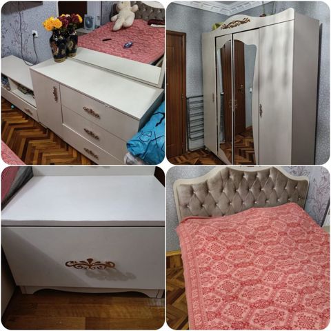 Yataq desdi satılır 350 azn.Unvan Bakixanov (Gülü) E — Bakı