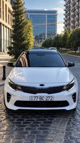 Kia Optima, 2.0 L, 2016 il, 138 000 km — Cars