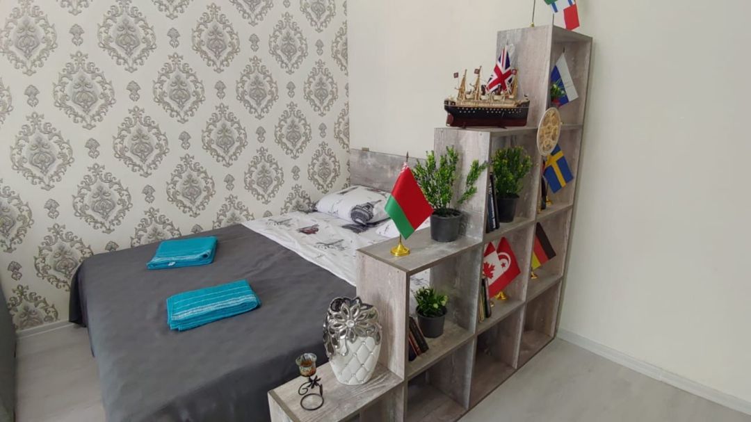 1-otaqlı mənzil kirayə verilir, 28 May m., 45 m² — Mənzil, Bakı (5)