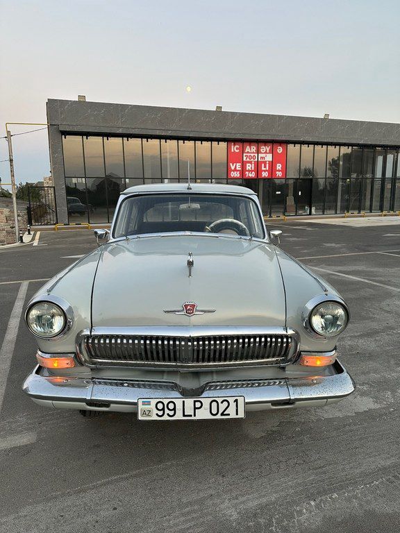 GAZ 21 "Volga", 2.5 L, 1967 il, 98 800 km — Avtomobillər, Bakı