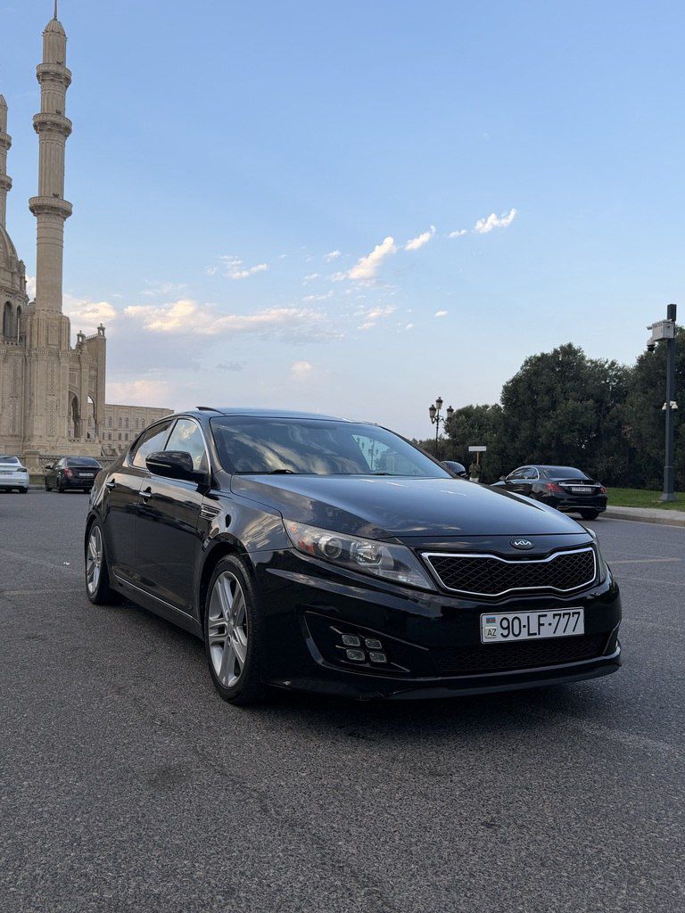 Kia Optima, 2.0 L, 2012 il, 325 000 km — Avtomobillər, Bakı (4)