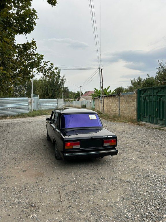Lada (VAZ) 2107, 1.6 L, 2010 il, 21 146 km — Avtomobillər, Ağdam (6)