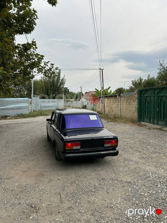 Lada (VAZ) 2107, 1.6 L, 2010 il, 21 146 km — Avtomobillər, Ağdam (6)