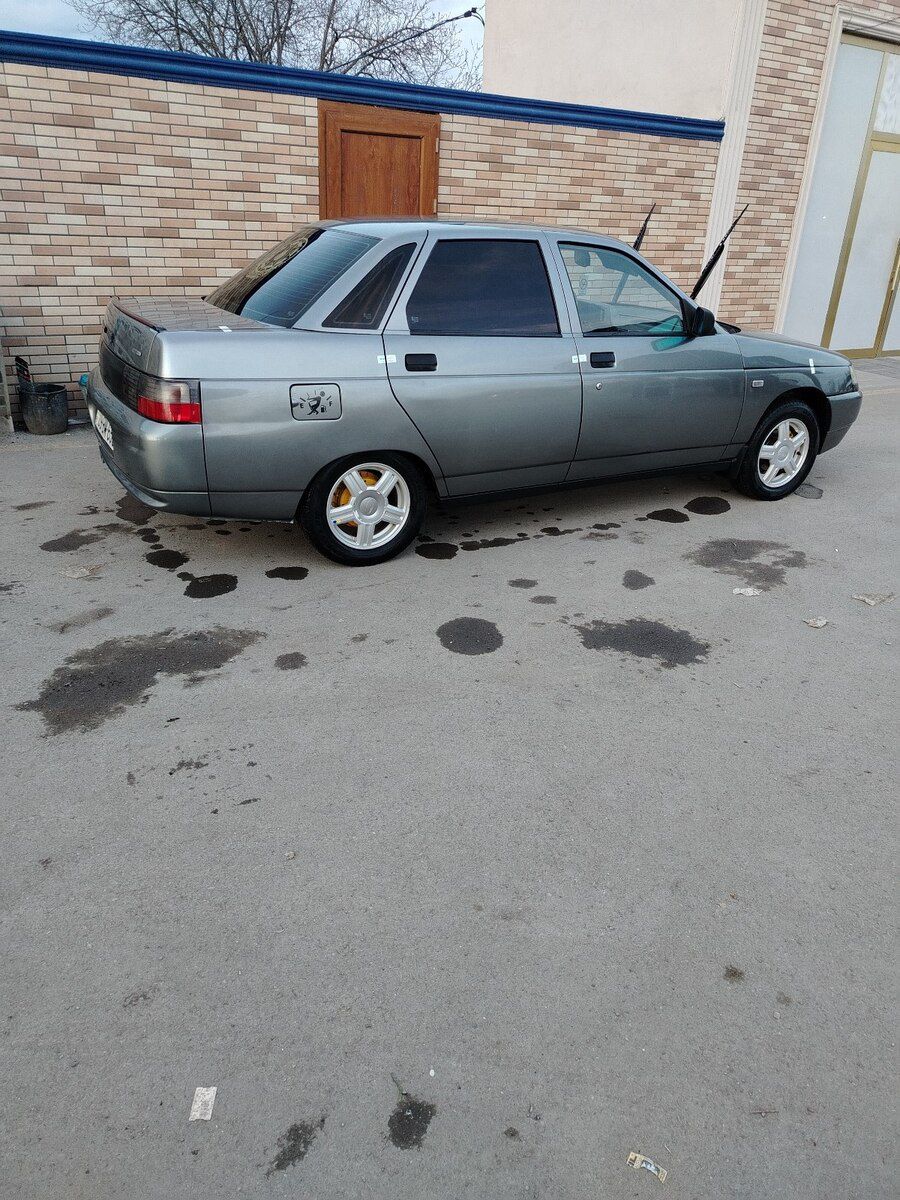Lada (vaz) 2110, 2006 il — Avtomobillər, Oğuz (10)