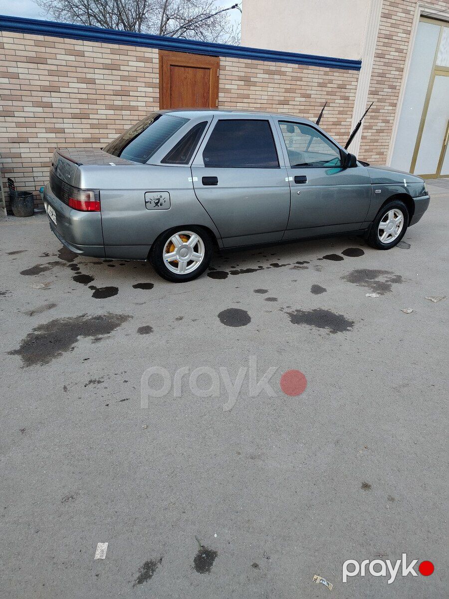 Lada (vaz) 2110, 2006 il — Avtomobillər, Oğuz (10)
