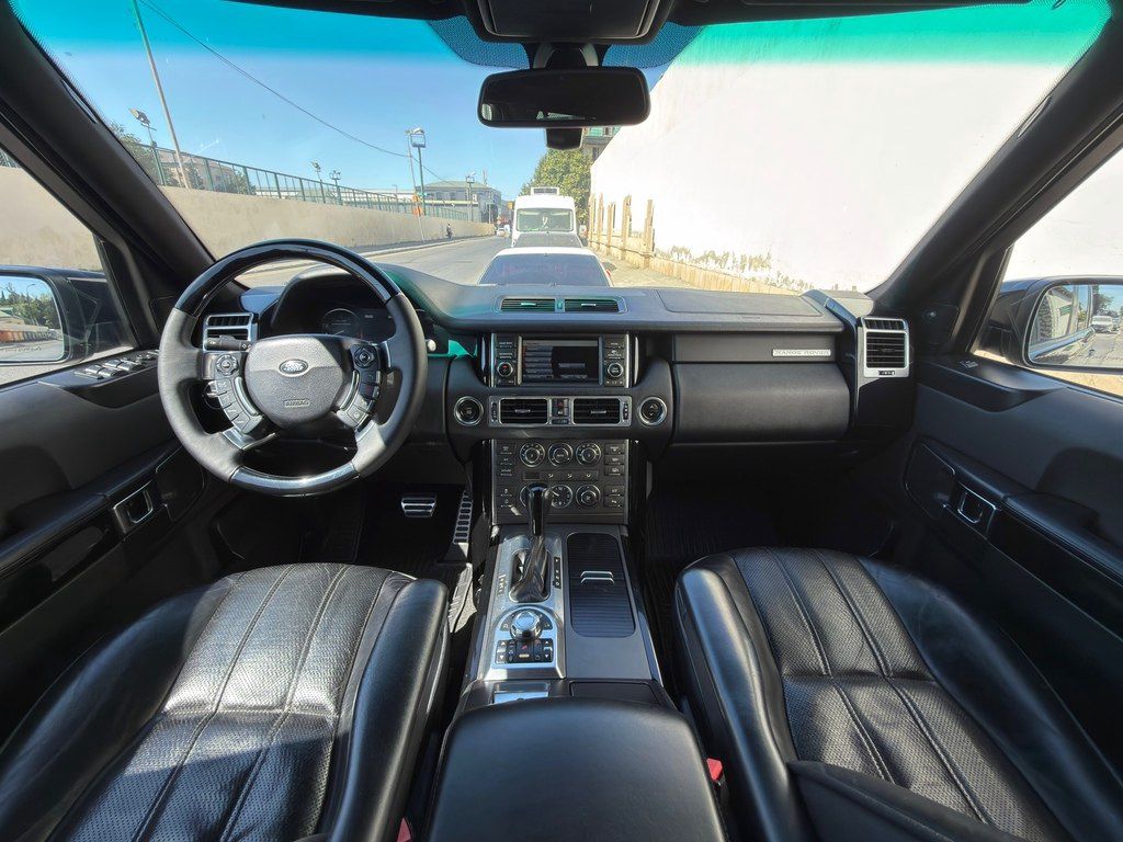 Land Rover Range Rover, 5.0 L, 2010 il, 244 000 km — Avtomobillər, Bakı (11)