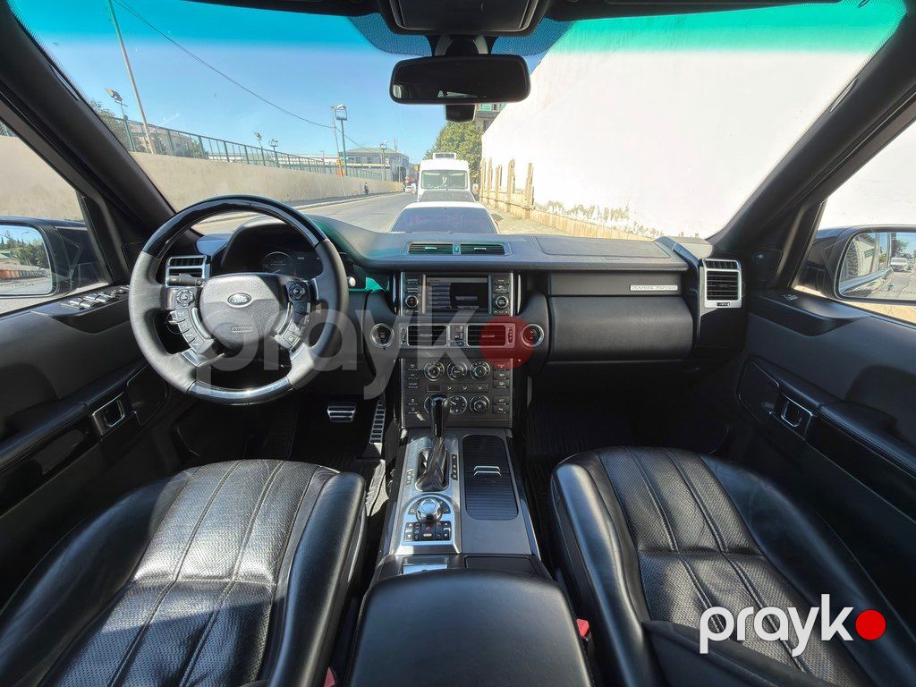 Land Rover Range Rover, 5.0 L, 2010 il, 244 000 km — Avtomobillər, Bakı (11)
