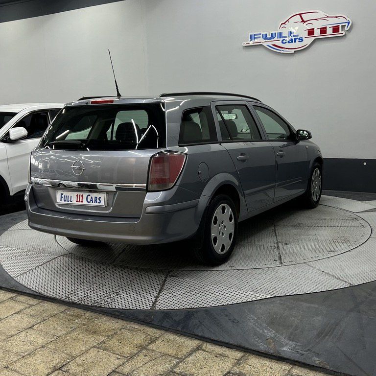 Opel Astra, 1.4 L, 2007 il, 284 111 km — Avtomobillər, Sumqayıt (5)