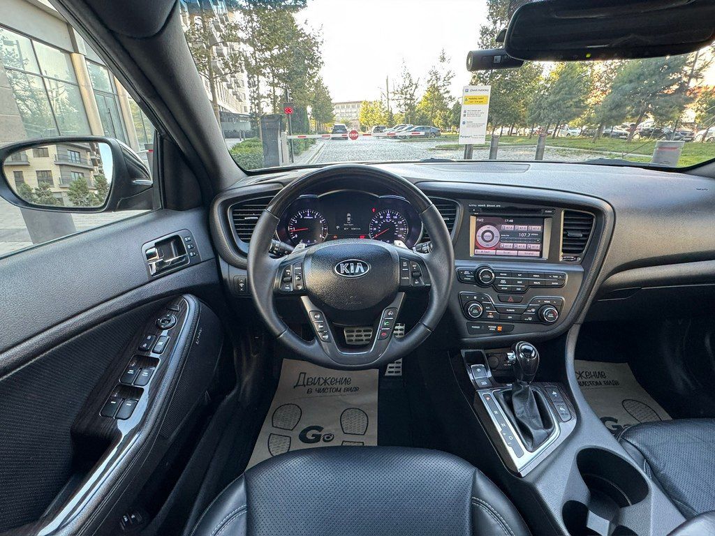 Kia Optima, 2.0 L, 2013 il, 231 746 km — Avtomobillər, Bakı (10)