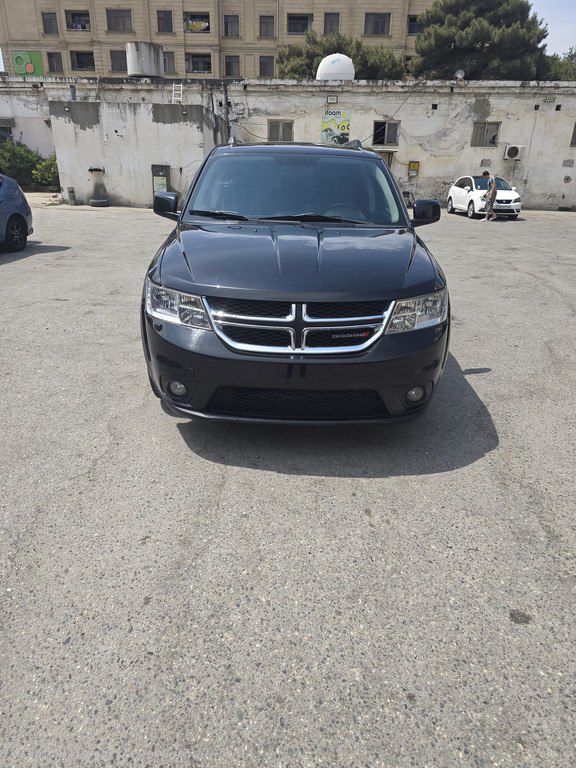 Dodge Journey, 3.6 L, 2012 il, 203 000 km — Avtomobillər, Bakı