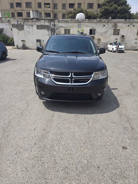 Dodge Journey, 3.6 L, 2012 il, 203 000 km — Bakı