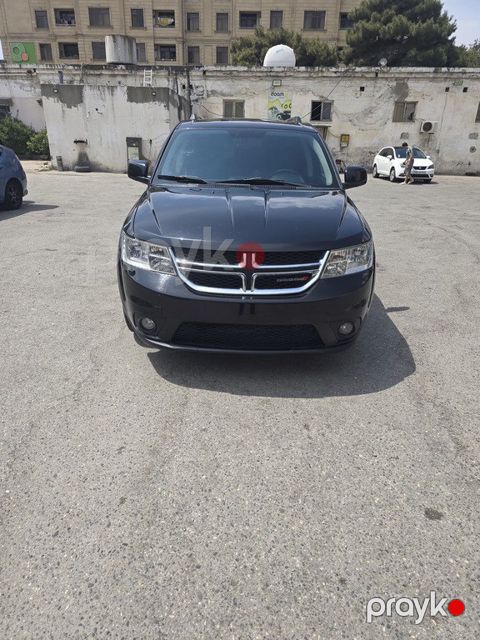 Dodge Journey, 3.6 L, 2012 il, 203 000 km