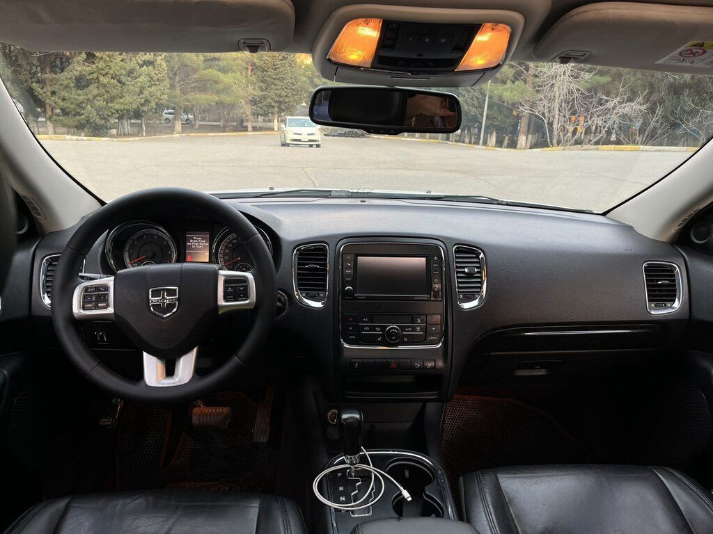 Dodge Durango, 3.6 L, 2013 il, 270 000 km — Avtomobillər, Sumqayıt (6)